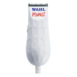 Terminadora Rasuradora Wahl Peanut Edición Cacahuate Blanca 120v