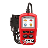 Scanner Multimarca De Diagnostico Automotriz Al329 Autel Jdm