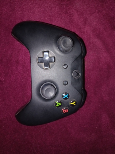Control De Xbox Negro 