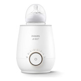 Philips Avent Calentador Rápido Para Biberónes Scf358/00 Color Blanco