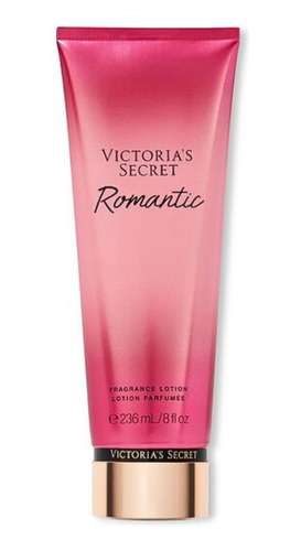 Victoria's Secret Fragance Lotion Romantic - Frutal Dulce