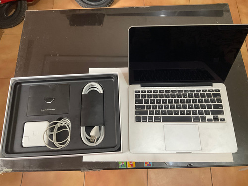 Macbook Pro Early 2015