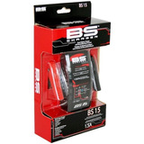 Cargador Mantenedor Inteligente Batería Moto Bs 15 12v 1.5a