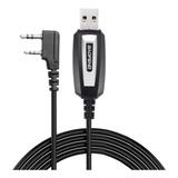 Baofeng Cable Programación Usb Radio Kenwood 888s Uv5r Uv82