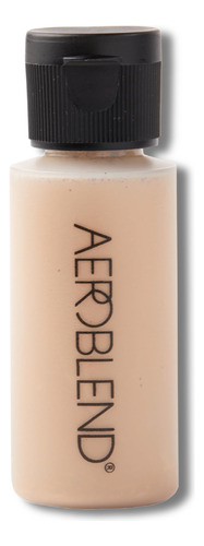 Aeroblend Maquillaje De Base Para Aerografo (n45) Profesiona