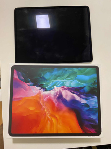 iPad Pro 12.9 4 Gen Grey