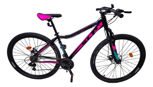 Bicicleta Mtb Rod.29 Freno Disco Shimano Slp 5 Lady/woman