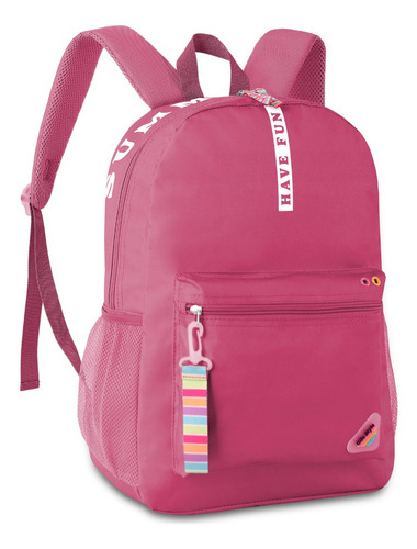 Mochila Escolar Juvenil Costas Oficial Clio Authentic Style