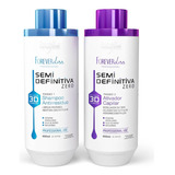 Semi Definitiva Forever Liss 2x1l Sem Formol. Liso Natural