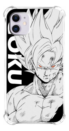 Capa Capinha Personalizada Anime Dragon Ball Dbz Goku 0056