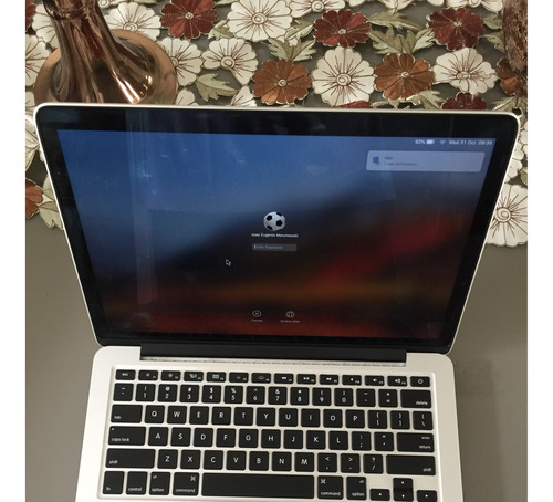 Macbook Pro 13 - Inches 2013