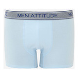 Boxer Hombre Bipack Lisos Azul Marino Fashion's Park