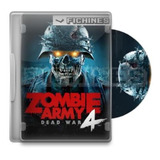 Zombie Army 4 : Dead War - Original Pc - Steam #694280