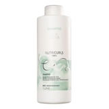 Wella Professionals Nutricurls Shampoo 1000ml