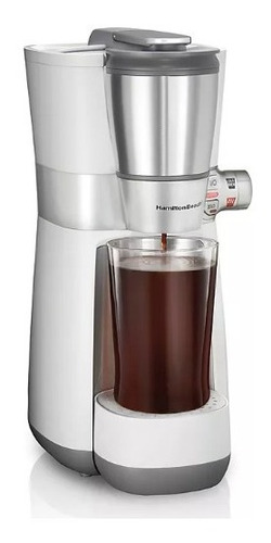 Cafetera Hamilton Beach Cold Brew & Hot Coffee Maker