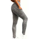 Leggins Deportivo Licra Gym Casual Mallas Sexy Para Mujer