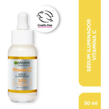 Serum Iluminador Vitamina C Niacinamida Garnier X 30ml