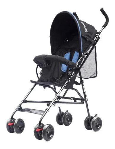 Cochecito Paraguitas Plegable Para Bebe Bebesit 1052 Tours 