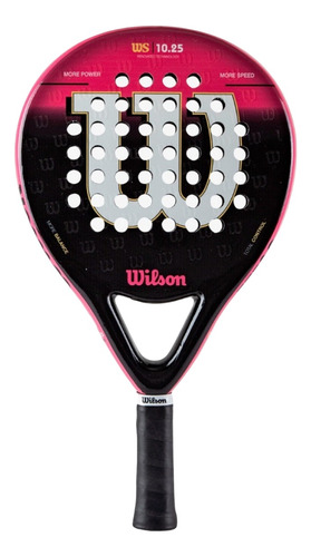 Paleta Padel Wilson Ws25 Professional Series Pro Line Paddle