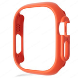 Case Protetor Compatível Apple Watch Ultra 49mm Laranja