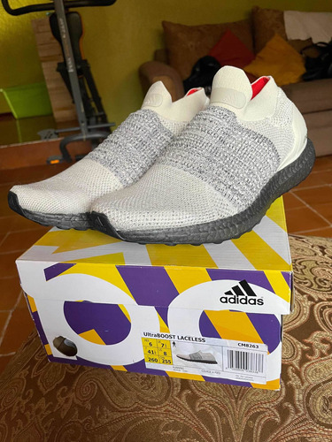 Tenis adidas Ultraboost Laceless