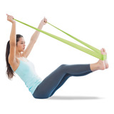 Banda Ejercicios Yoga B-flexible 1.5 Mts Resistencia Suave