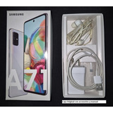 Samsung Libre Galaxy A71 128gb 6gb Ram