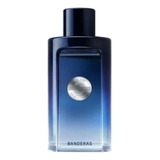 Banderas The Icon Edt - Perfume Masculino 200ml