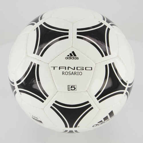 Bola adidas Tango Rosario Campo Branca E Preta