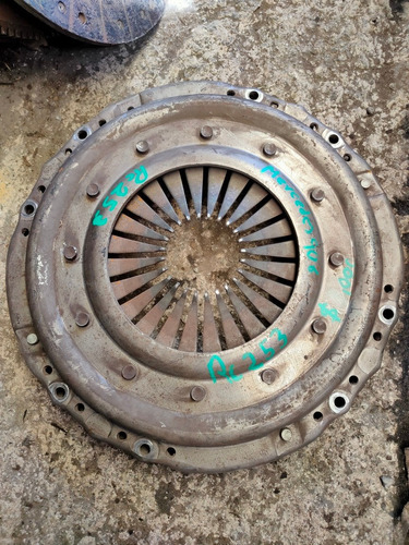 Clutch Hidráulico Motor Mercedes Benz Om 904 906