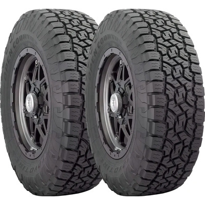 Kit de 2 llantas Toyo Open Country AT3 P 225\u002F75R16 104 S | Meses sin interés