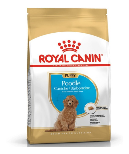 Royal Canin Poodle Puppy 3kg