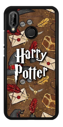 Funda Protector Uso Rudo Para Xiaomi Harry Potter Moda 05