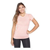 Remera Running Mujer Deportiva Montagne Verona