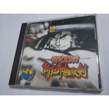 Samurai Shodown 3 Original - Neo Geo Cd