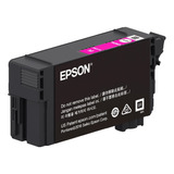 Tinta Original Epson Plotter T3170 5170 Magenta 50ml T40w320