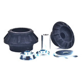 Base Amortiguador Golf A2 Jetta 1987-1992 Trasero Tpgb