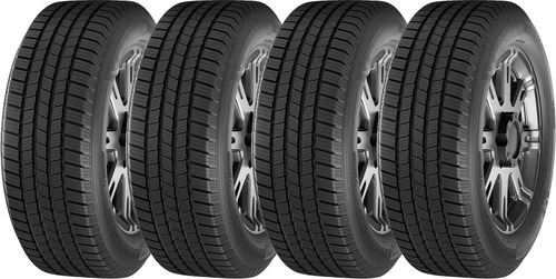 Kit De 4 Neumáticos Michelin Xlt A/s Lt 265/65r17 112 T