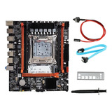 Placa Base De Escritorio X99h+chip Thermal Grease Lga2011-v3