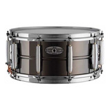 Pearl Tarola Sensitone Heritage Alloy 14x6.5 Black Brass