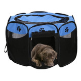 Casa Transportadora Plegable Portátil Mascota Gato Perro