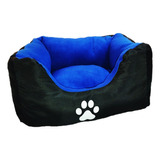 Cama Pequeña Cojin Impermeable Lavable Perros Y Gatos 