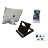 50 Suporte Mesa P/ Celular Tablet Smartphone Brinde Atacado