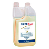 Ciperduo Pour On Syntec 1lt Carrapaticida Mosquicida Bovinos