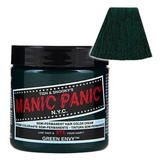Green Envy Tinte Verde Manic Panic 4oz Punky Colour Rbl