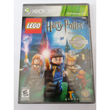 Lego Harry Potter Years 1-4 Xbox 360 Nuevo