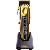 Wahl Magic Clip Cordless Black & Gold Edição Limitada 