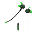 Auriculares Con Microfono In Ear Gamer Vsg Hunterbeat