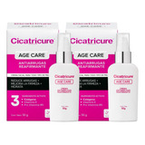 Pack Cicatricure 02 Age Care Antiarrugas Reafirmante 50g C/u