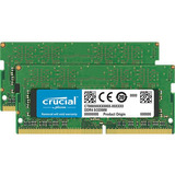 Crucial 8gb Ddr4 3200 Mhz So-dimm Memory Kit (2 X 4gb)